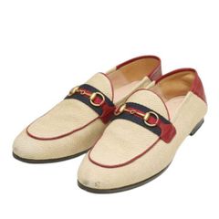 GUCCI　グッチ　2019AW　ホースビットローファー　ブーツ　583363　8054000259694