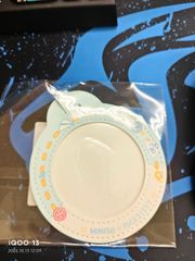 第五人格 MINISO 名創優品 漫遊光景 缶バッジカバー キーホルダー