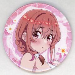 【中古】バッジ・ピンズ 桜沢墨A BIG缶バッジ 「DMMスクラッチ! TVアニメ 彼女、お借りします スクラッチ第七弾」 E-4賞
