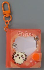 【中古】キーホルダー シーサー 「ちいかわ ミニコレクトブックキーホルダー1」