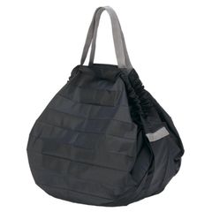 マーナ シュパット Shupatto コンパクトバッグ M BK ブラック 黒 S411E 4976404441151 エコバッグ ショッピングバッグ