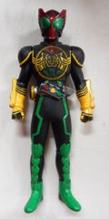 バンダイ ライダーヒーローシリーズEX 仮面ライダーオーズ 仮面ライダーオーズ タトバコンボ 重塗装ver