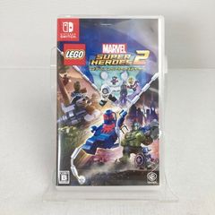 【中古美品】 Nintendo Switchソフト レゴ マーベル スーパー・ヒーローズ2 ザ・ゲーム ニンテンドースイッチ 【029-261012-vt-92-fuz】