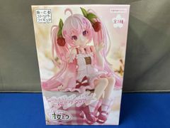 フリュー 初音ミク 桜ミク 2025 ぬーどるストッパーフィギュア ボーカロイド