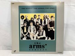 ジャンク 【LD】THE RONNIE LANE APPEAL FOR ARMS／the arms' concert《TE-D048》