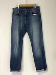【GU】ストレッチデニムパンツ サイズ30