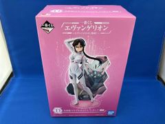 未開封品 D賞 真希波・マリ・イラストリアス 一番くじ エヴァンゲリオン ~エヴァパイロット、集結!~ 新世紀エヴァンゲリオン