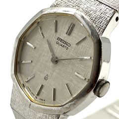 FA854【訳アリ】SEIKO 腕時計 オクタゴンケース ヴィンテージ