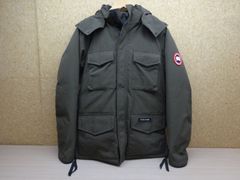 CANADA GOOSE カナダグース ダウンジャケット 4078JMR
