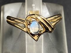SCaRaBe スカラベ K18 約10号 約1.7g リング ブランドアクセサリー 