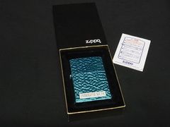 ■美品■ ZIPPO ジッポー マイルドセブン ヴィンテージ 1998年製 高級ライター オイルライター 喫煙グッズ 喫煙具 ブルー系 BN6475