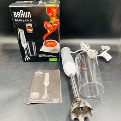 BRAUN MultiQuick 5 MQ 500GY ハンドブレンダー