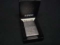■新品■未使用■ ZIPPO ジッポー 2010年製 高級ライター オイルライター 喫煙グッズ 喫煙具 シルバー系 BN6472