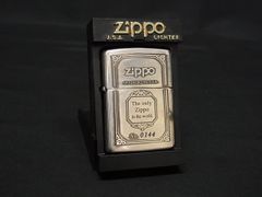 ■美品■ ZIPPO ジッポー ヴィンテージ 1932年 レプリカ 1993年製 高級ライター オイルライター 喫煙グッズ シルバー系 FW0296