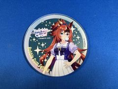 ウマ娘プリティーダービー Twinkle Circle! アクリルコースター バブルガムフェロー