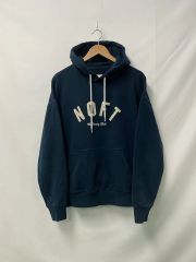 569 Not Only For To. Day Classic NOFT パッチ WHO フーディ Tシャツ L