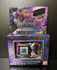 デジモンペンデュラムCOLOR ゴジラ Edition オメガモン：“G”融合モード SIDEゴジラカラー