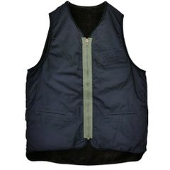 TENDERLOIN テンダーロイン T-SUEDE VEST スエード レザー ベスト