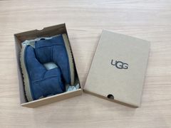 MK269360878 UGG  ムートンブーツ　ネイビー