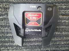 中古 パター テーラーメイド SPIDER GT BLACK TM1/オリジナルスチール[33]//3[6927]■博多