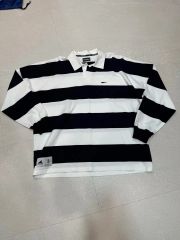 ディセンダント ストライプ ポロTシャツ 3