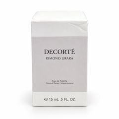 コスメデコルテ DECORTÉ キモノ ウララ オードトワレ 15mL  MADE IN FRANCE KOSÉ コーセー EDT