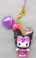 【中古】ストラップ クロミ ギャル盛りMAXデザインシリーズ ストラップ 「サンリオキャラクターズ」