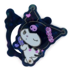 【中古】鏡・ミラー クロミ スライドミラー 「サンリオキャラクターズ」
