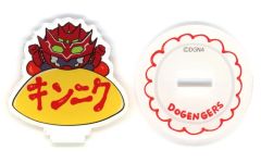 【中古】アクリルスタンド・アクリルパネル エルブレイブ 萌え萌えアクリルスタンド 「ドゲンジャーズ 秋葉原ポップアップストア」
