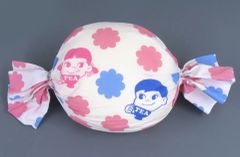 【中古】クッション・本体 キャンディ型クッション 「Afternoon Tea LIVING×ペコちゃん」