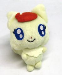 【中古】ぬいぐるみマスコット ココ 映画版 ボールチェーン付きぬいぐるみ 「映画Yes!プリキュア5 鏡の国のミラクル大冒険!」