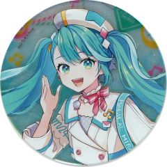 【中古】鏡 初音ミク(Art by たま) コースターパブミラー 「初音ミク マジカルミライ 2024」