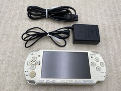 SONY PSP2000 ホワイト　本体