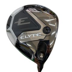 【中古】 キャロウェイ ELYTE MINI DRIVER 11.5° ドライバー DR VENTUS GREEN 50 for CW(ELYTE DR) (フレックスS) メンズ 男性用 右利き 右用 Cランク ゴルフクラブ