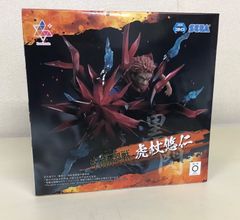【W1-47］◇フィギュア　虎杖悠仁 「呪術廻戦」 Luminasta“虎杖悠仁”黒閃