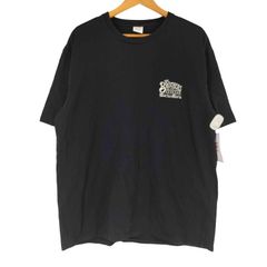 ワコマリア WACKO MARIA MR.BROTHERS CUT CLUB フロント刺繍 半袖Tシャツ メンズ JPN：L 