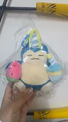 カビゴン 誕生日 パーティー 17cm キーホルダー