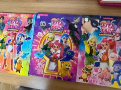 Tity Cherry 漫画本 1-3 セット (新品の本レベル)