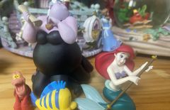 ディズニー アリエル フィギュア セット