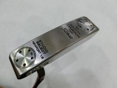 タイトリスト　SC ｽﾀｼﾞｵｾﾚｸﾄ ﾆｭｰﾎﾟｰﾄ 1.5　パター　中古　ゴルフドゥ！札幌厚別店【最短即日発送】