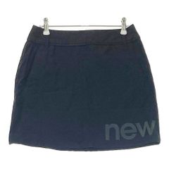 サイズ：1 NEW BALANCE GOLF ニューバランス  スカート  ブラック系 [240101792490] ゴルフウェア レディース ストスト