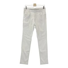 サイズ：4 NEW BALANCE GOLF ニューバランス  ストレッチパンツ  ホワイト系 [240101796001] ゴルフウェア メンズ ストスト