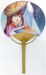 【中古】うちわ・扇子 蒼崎青子 阿波おどりうちわ 「魔法使いの夜×徳島阿波おどり2026 in ufotable CINEMA/ufotable CAFE徳島/マチ★アソビCAFE眉山」