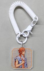 【中古】キーホルダー 神宮寺レン 「うたの☆プリンスさまっ♪ トレーディングアクリルキーホルダー YUKATA-MODE Ver.」 UTA☆PRI GRAND SHOP 2026グッズ
