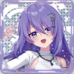 【中古】バッジ・ピンズ ムーナ・ホシノヴァ 「バーチャルYouTuber ホロライブ hololive SUPER EXPO 2026 ランダムホログラムスクエア缶バッジ ホロライブインドネシア」