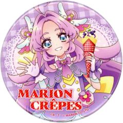 【中古】バッジ・ピンズ キュアアンサー 「名探偵プリキュア! 缶バッジ 01.描き下ろしイラスト」
