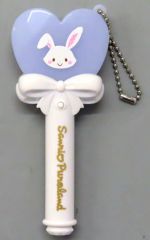 【中古】ペンライト・リングライト ウィッシュミーメル 「サンリオキャラクターズ ミニ ミラクルギフトパレード ライト」 サンリオピューロランド限定