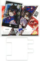 【中古】モバイルスタンド(アクリル) 大神ミオ アクリルスマホスタンド 「バーチャルYouTuber ホロライブ×ローソンキャンペーン」