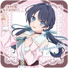 【中古】タオル・手ぬぐい 村野さやか ハンドタオル 「ラブライブ! 蓮ノ空女学院スクールアイドルクラブ」