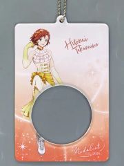 【中古】収納・携帯用アイテム 高峰瞳 「アニメ『メダリスト』スペシャルエキシビション2026 トレーディング缶バッジケース スペシャルエキシビション2026ver.」